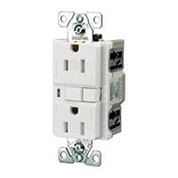 EATON GFCI 自检插座(防篡改)