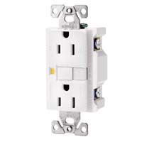 伊顿 GFCI 插座 20A-125V