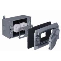 Thomas & Betts 双联插座套件