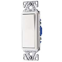 伊顿 3 路装饰开关 (15A-120V)