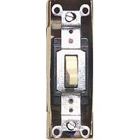 伊顿 4 向拨动开关 (15A-120/277V)