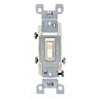 LEVITON 15 安培 3 路拨动开关