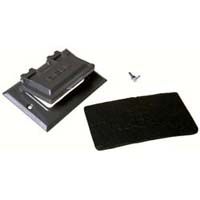 Bell Outdoor GFCI Flip Cover Montaje horizontal