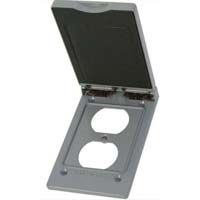 BELL 户外单联盖板