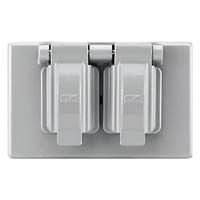 Eaton Plastic Duplex Protection Cover