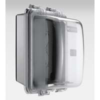 Cubierta protectora contra la intemperie EATON de 2 unidades (3-1/8")