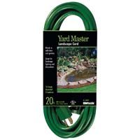 160001 20'16/3 CABLE EXT.VERDE