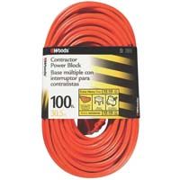 820 100'12/3 P/CABLE BLOQUE