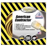 SouthWire Polar 太阳能户外电源线 - 100 英尺 (10/3)