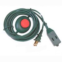 10203 PEDAL 15' CD.GRN