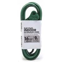 864 9'16/3 CABLE EXT VERDE