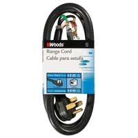 Cable de repuesto para estufa/horno SouthWire - 4 pies (6/2-8/2)