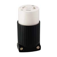 伊顿棕色锁定连接器 - 30A - 125V