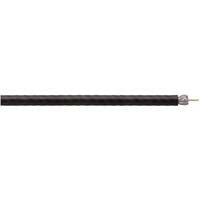 Cable coaxial Southwire negro RG6/U - 500"