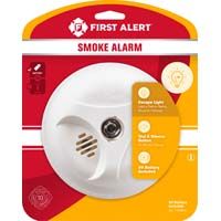 Alarma de humo de primera alerta - 9 V