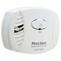 First Alert CO Alarm - 9V