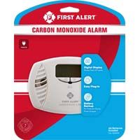 First Alert CO Alarm - AA Battery