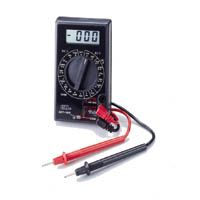Gardner Bender Manual Range Digital Multimeter - AC/DC Voltage