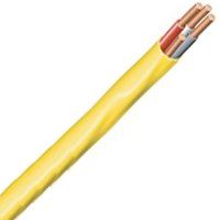 Romex 12/3 NMB W/Ground - 25'