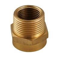 Plumb Pak Hose Connector 3/4 x 3/4 x 1/2