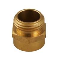 Plumb Pak Hose Connector 3/4 x 1/2