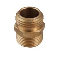 Plumb Pak Hose Connector 3/4 x 3/4 x 1/2