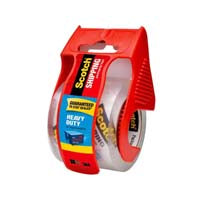 Scotch Heavy Duty Packaging Tape - 1.88" x 800"
