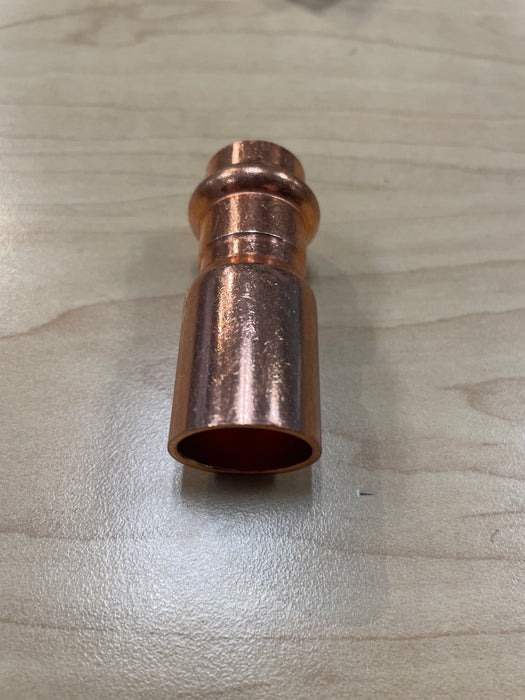 Press Technologies Fitting Reducer 3/4"x1/2" FTGxP
