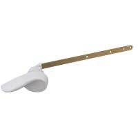 Plumb Pak Universal Fit Tank Lever W/ Bendable Brass Arm