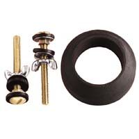 Plumb Pak Universal Tank to Bowl Kit - 3"