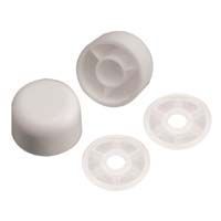 Plumb Pak Toilet Bolt Push On Cap