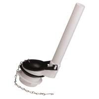 Plumb Pak Flush Valve - 8-1/2"