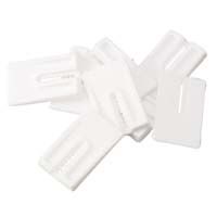 Plumb Pak Soft Plastic Toilet Shims