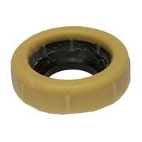 Extra Thick Wax Gasket,  for 3" or 4" waste lines