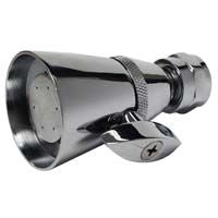 Plumb Pak Adjustable Spray Shower Head