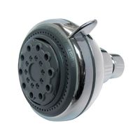 Plumb Pak Five Function Shower Head