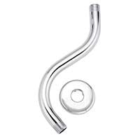 Plumb Pak Shower Arm - S Shaped
