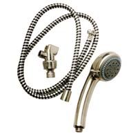 Plumb Pak 5 Function Head Held Shower