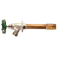 Arrowhead Brass Standard Frost-Point Lead Free Hydrant - 1/2" x 8"