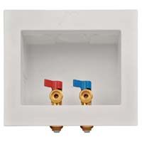 SharkBite Washing Box Outlet Box - 1/2"