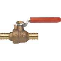 Shark Bite Ball Valve - 1/2"
