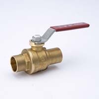 Pro Line Ball Valve Solder - 1/2"