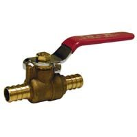 Pro Line 3/4" Pex Ball Valve