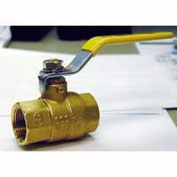 Pro Line Ball Valve Packing Gland - 1"