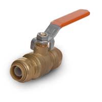 Shark Bite Ball Valve- 1/2"