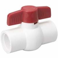 ProLine PVC Ball Valve- 3"