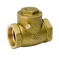 Pro Line Swing Check Valve- 1-1/4"