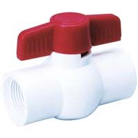 ProLine PVC Ball Valve- 1/2"