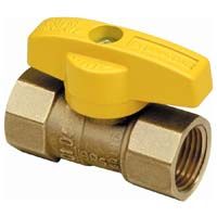 BrassCraft Gas Ball Valve - 3/4" FIP x 3/4" FIP