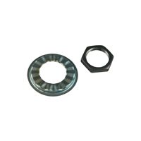 Contratuerca y roseta para grifo Plumb Pak